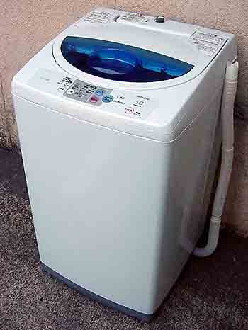 洗濯機 処分回収 埼玉県 川口市 捨てたい